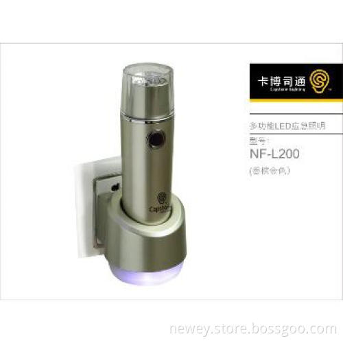 led flash light night light